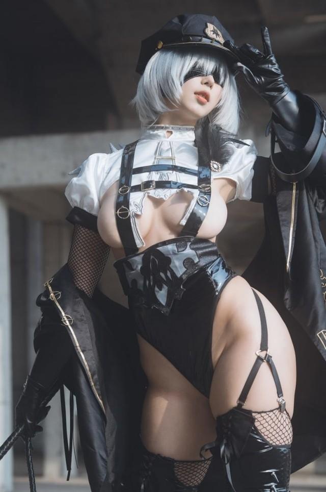 云溪溪 NO.101 奶桃 2B本 YoRHa No.2 Type B 上 [172P-2.08GB]