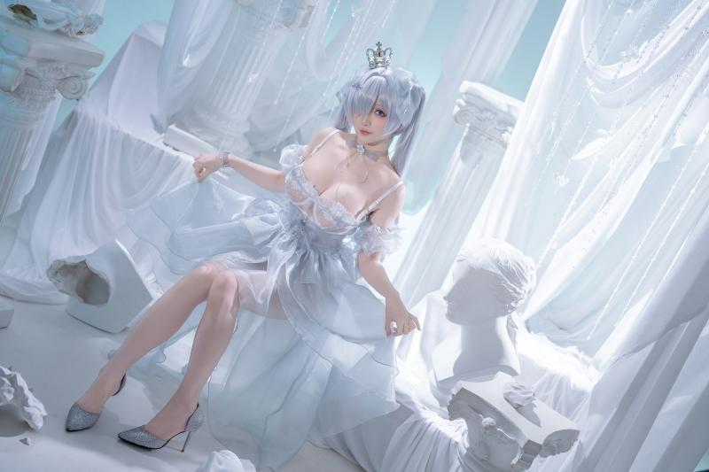 星之迟迟 VOL.0236 3月计划D NIKKE灰姑娘【37P-225MB】-coser推荐