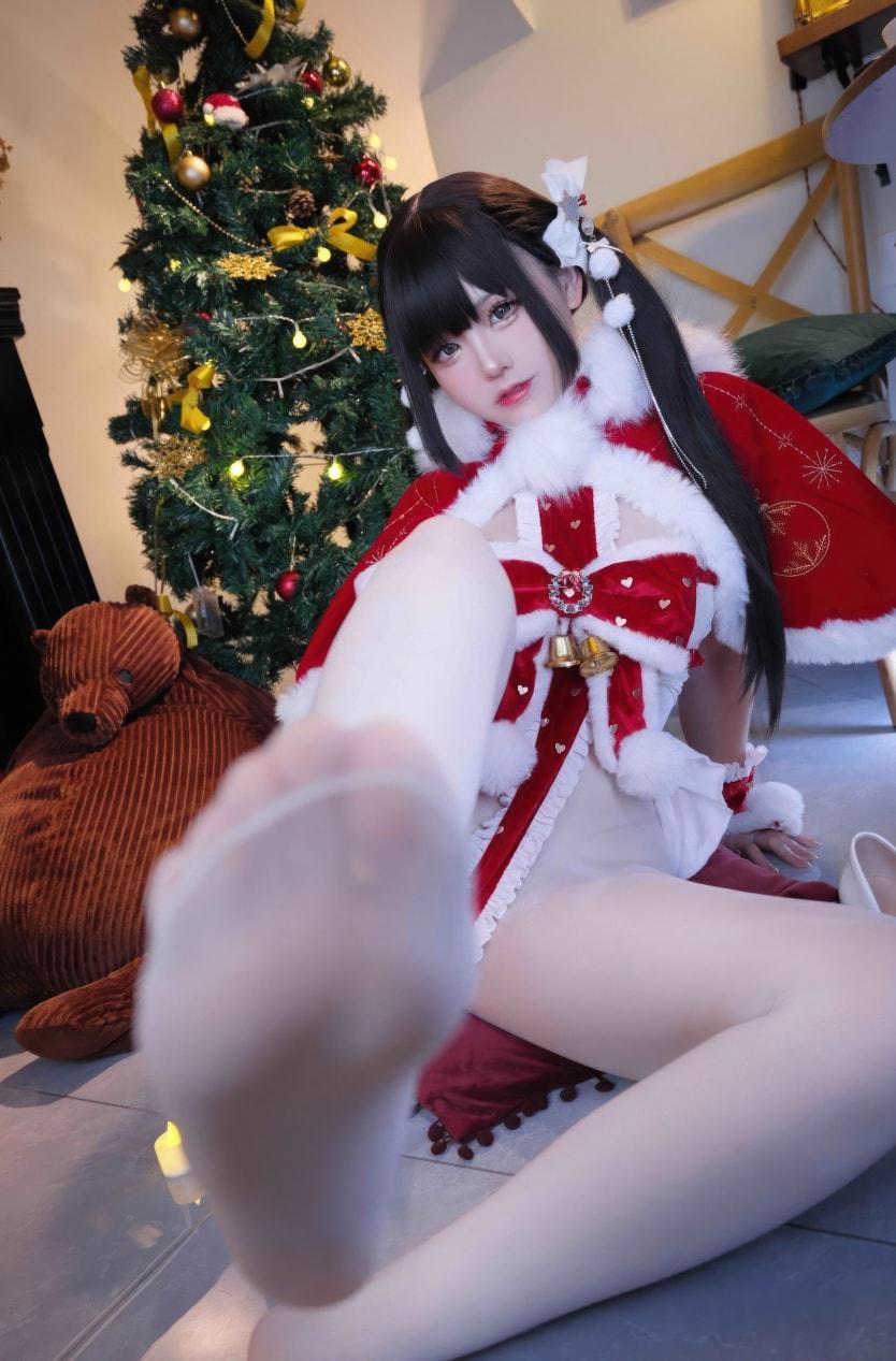 miko酱ww 圣诞礼物-精美作品